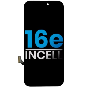 LCD Assembly Compatible For iPhone 16e (Aftermarket: AQ7 / Incell)